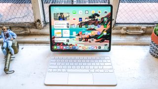 Best 2-in-1 laptops: iPad Pro 2021 (12.9-inch)