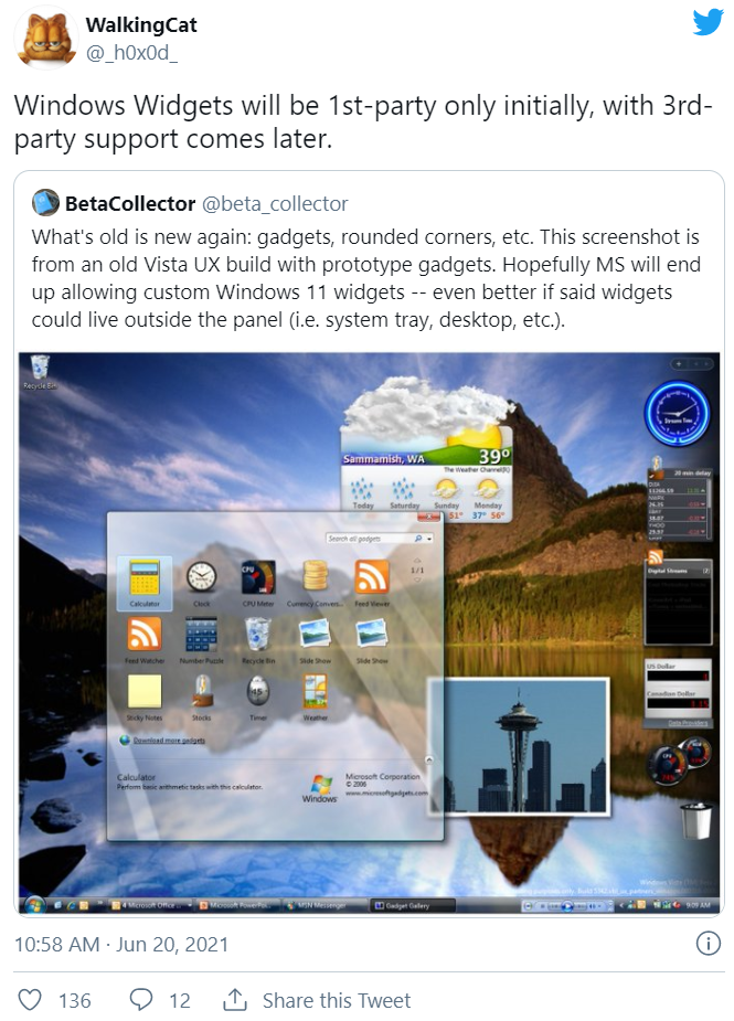 Microsoft Win11