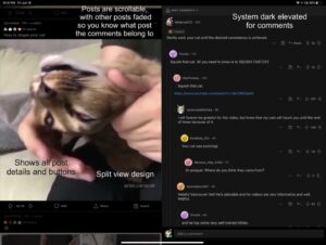 Reddit-UI-user-mockup
