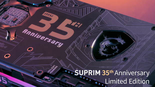 MSI tiết lộ GeForce RTX 3090 SUPRIM 35th Anniversary Limited Edition 04 | TweakTown.com MSI tiết lộ GeForce RTX 3090 SUPRIM 35th Anniversary Limited Edition 04 | TweakTown.com