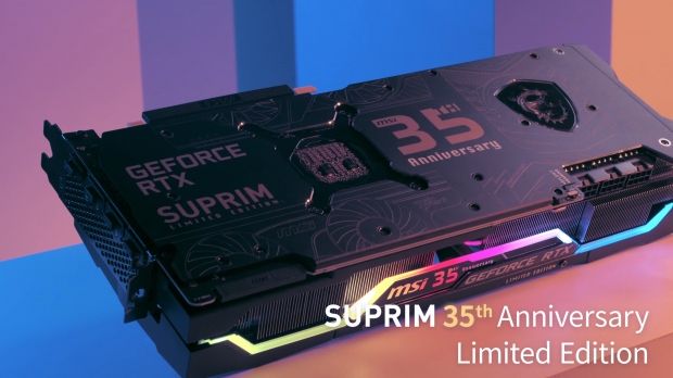 MSI tiết lộ GeForce RTX 3090 SUPRIM 35th Anniversary Limited Edition 03 | TweakTown.com MSI tiết lộ GeForce RTX 3090 SUPRIM 35th Anniversary Limited Edition 03 | TweakTown.com