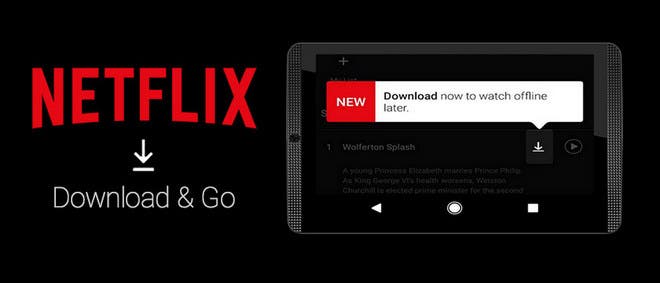 Tải xuống Netflix