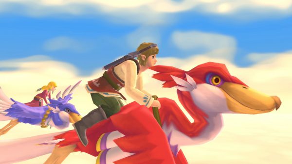 Skyward Sword Switch