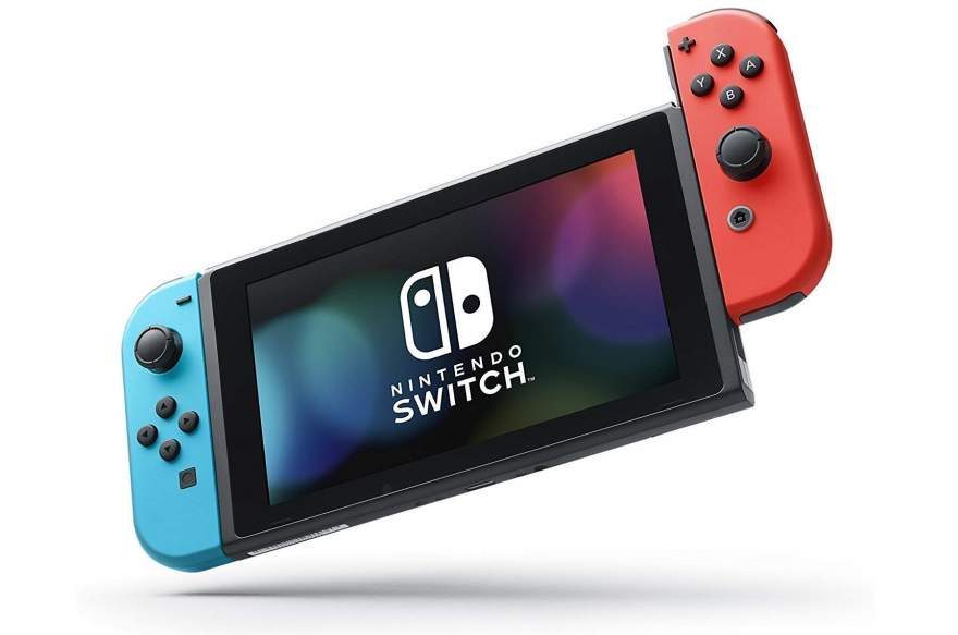Nhà bán lẻ tiết lộ giá Nintendo Switch Pro?