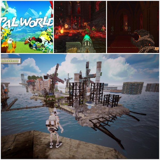 Những trò chơi độc lập tuyệt vời này cần có trên radar 432 | TweakTown.com