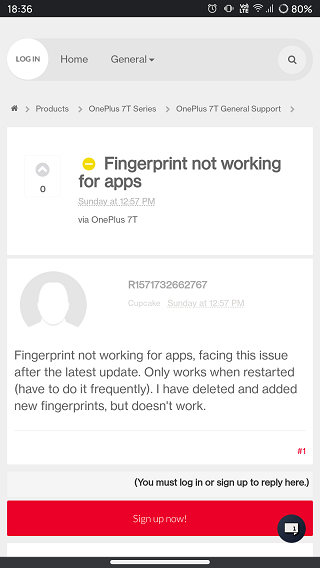 OnePlus-In-app-finerprint-unlock-not-working-report