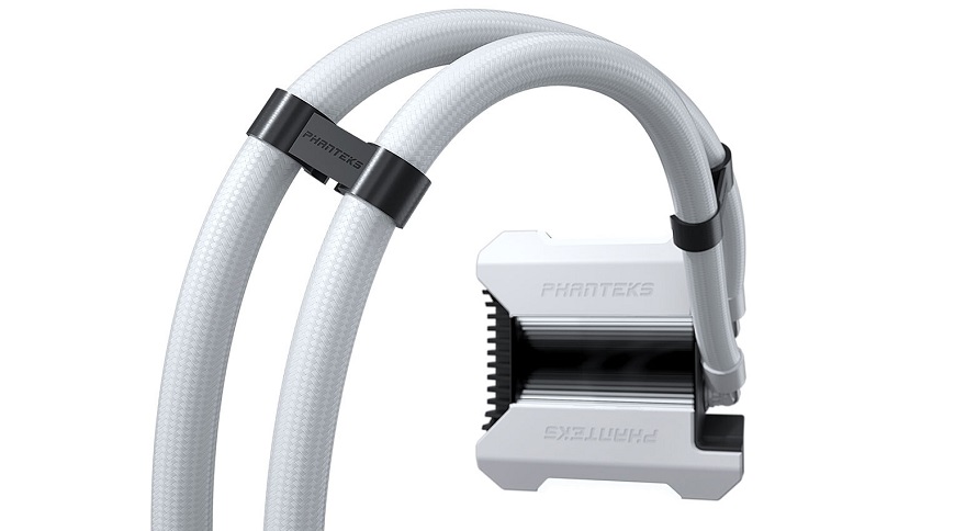 Phanteks Glacier One 360MPH All-In-One Liquid CPU Cooler