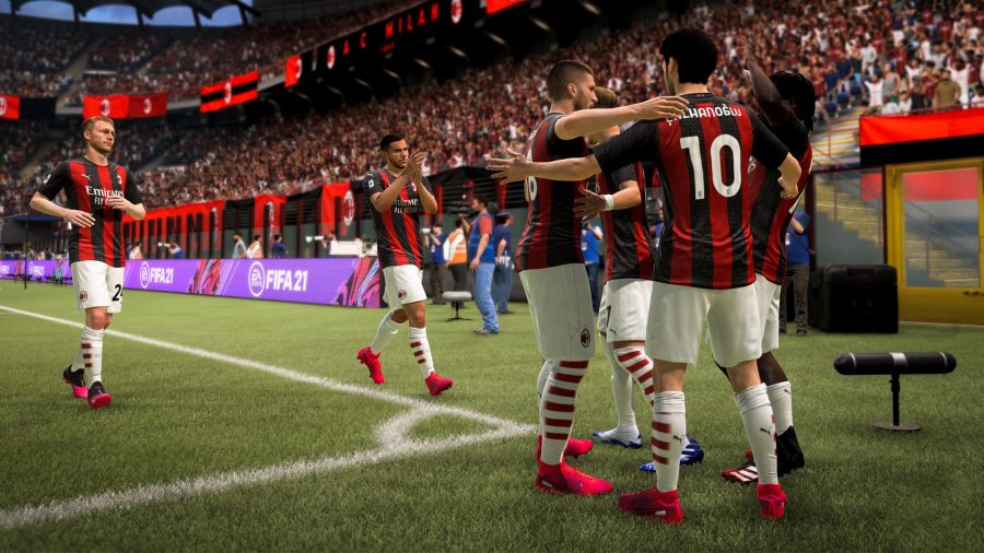 Dòng game FIFA có thể sẽ đổi tên thành EA Sports FC