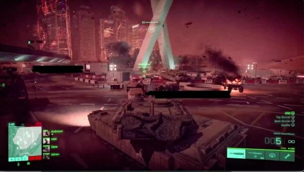 Rò rỉ ảnh chụp màn hình Battlefield 6: bối cảnh tương lai, bão cát điên cuồng 3 | TweakTown.com Rò rỉ ảnh chụp màn hình Battlefield 6: bối cảnh tương lai, bão cát điên cuồng 3 | TweakTown.com