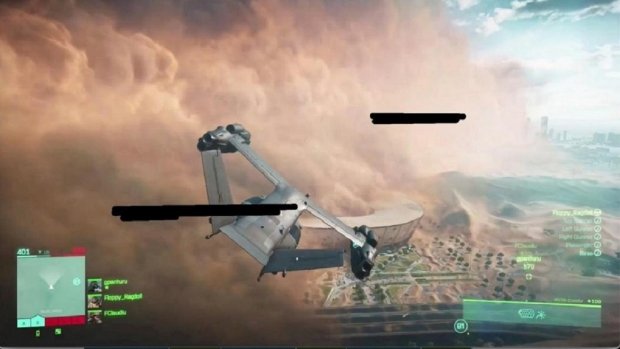 Rò rỉ ảnh chụp màn hình Battlefield 6: bối cảnh tương lai, bão cát điên cuồng 22 | TweakTown.com Chiến trường Rò rỉ ảnh chụp màn hình 6: bối cảnh tương lai, bão cát điên cuồng 22 | TweakTown.com