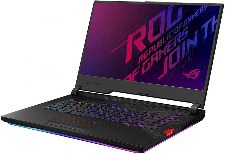 ROG Strix Scar 15 Mạnh mẽ của ASUS Với CPU 8 nhân, RTX 2070 Super, Màn hình 240Hz và hơn thế nữa Được giảm giá 460 đô la cho Prime Day 2021