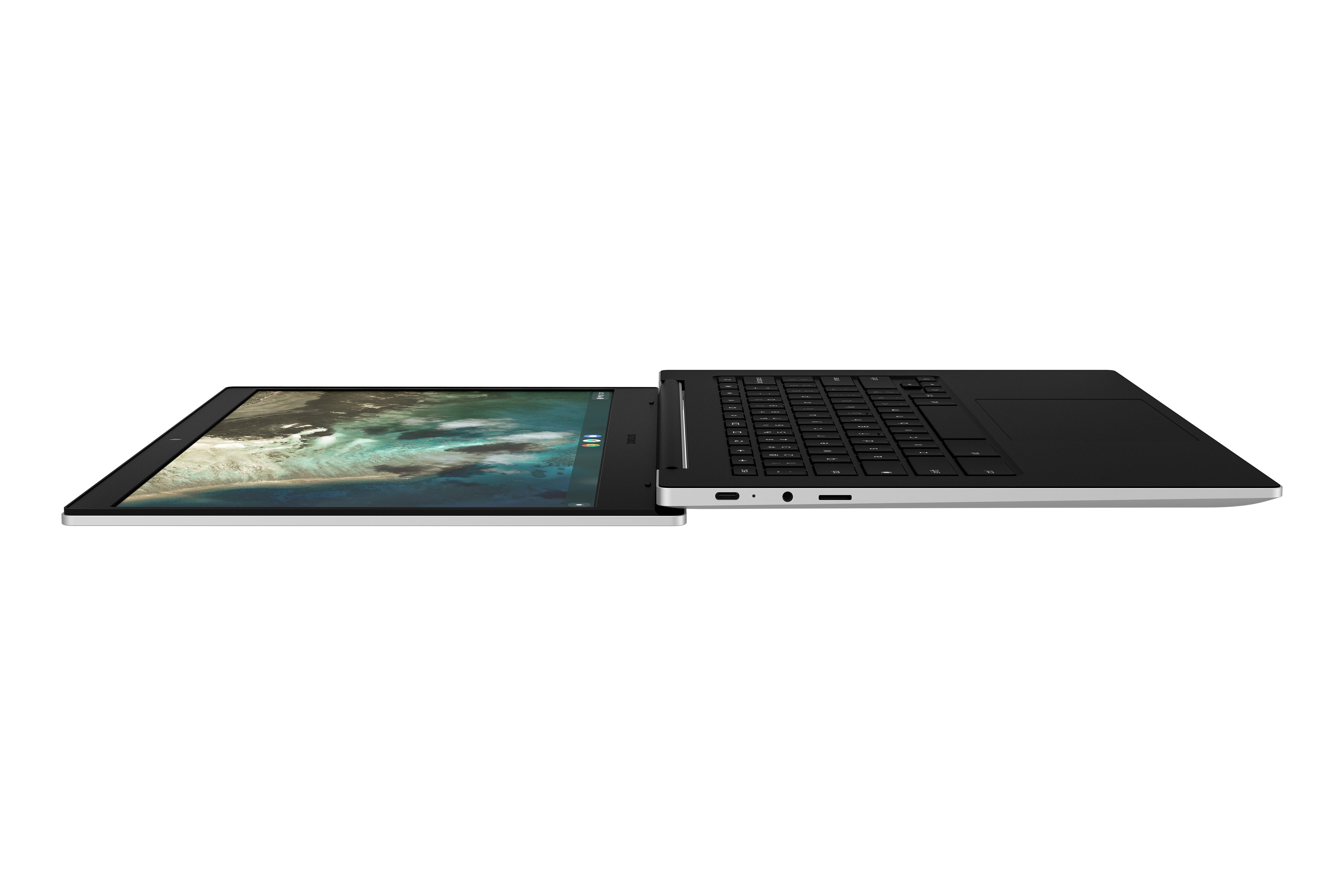 Samsung lặng lẽ giới thiệu Galaxy Chromebook Go với màn hình 14 inch, CPU Intel Celeron 