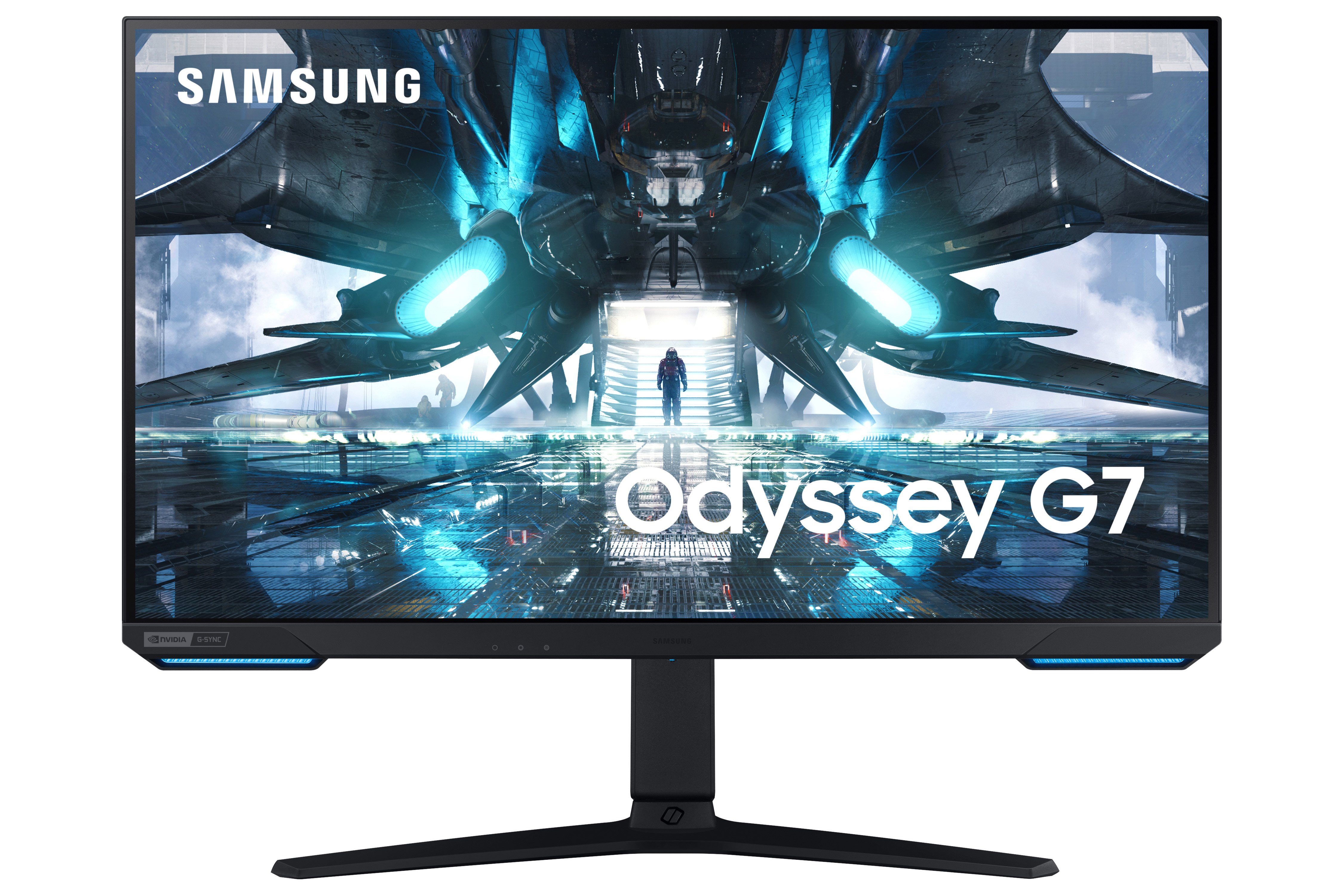 Màn hình chơi game Samsung Odyssey G7