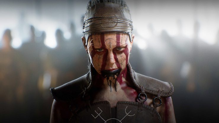 Senua's Saga Hellblade II
