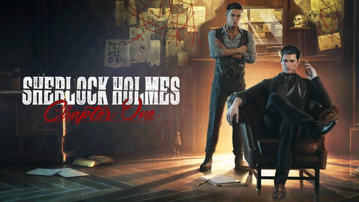 Sherlock Holmes: Chương Một