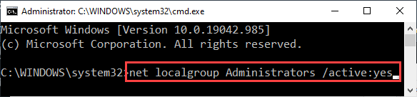 Quản trị viên Net Có