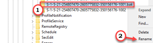 Đổi tên Xóa Tối thiểu