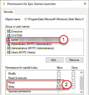Đọc và Ghi Tối thiểu