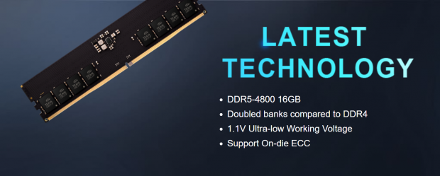 TeamGroup công bố RAM 16GB DDR5-4800 Elite Series mới 02 | TweakTown.com TeamGroup ra mắt RAM 16GB DDR5-4800 Elite Series mới của mình 02 | TweakTown.com