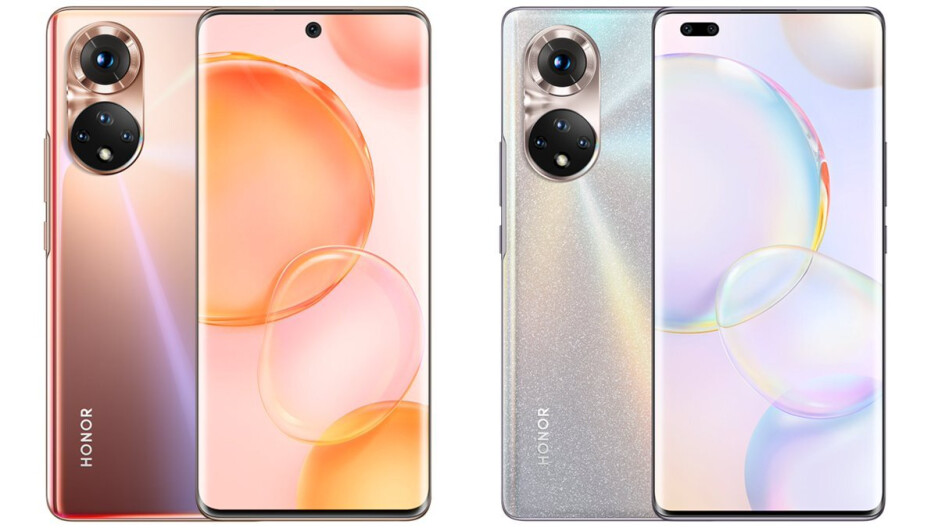 Honor 50 và Honor 50 Pro-Thông số kỹ thuật 5G của Honor 50, Honor 50 Pro và Honor 50 SE xem chi tiết