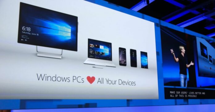 Âm thanh khởi động Windows 10 mặc định