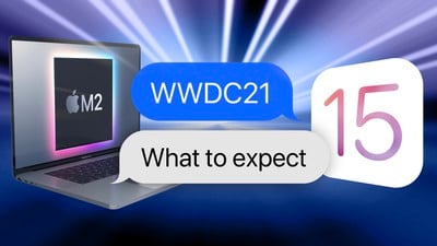 WWDC21 Ngón tay cái cần mong đợi gì