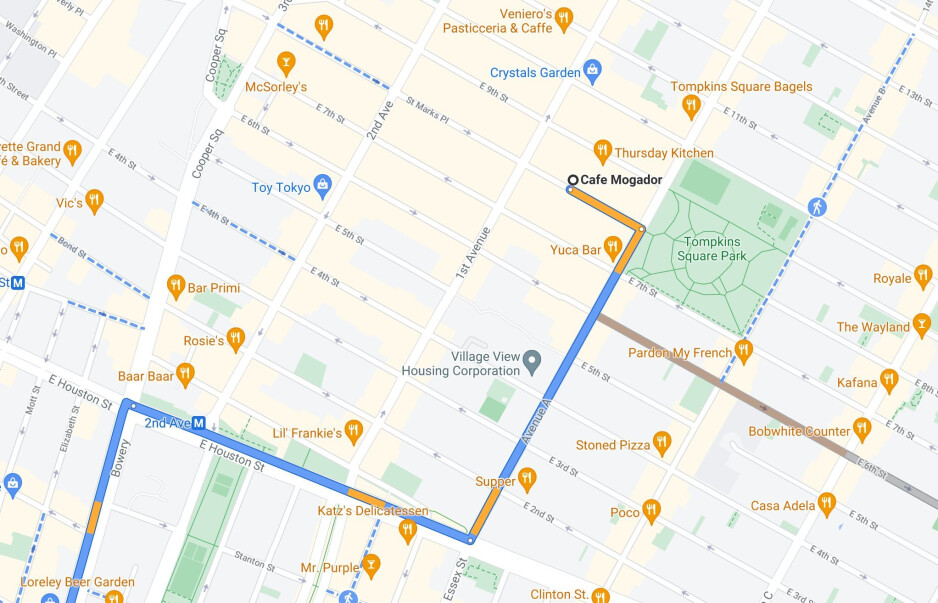 Google Maps sẽ tìm kiếm tuyến đường an toàn hơn mà người lái xe không bị phanh gấp-Tính năng Google Maps mới hướng người lái xe khỏi các tuyến đường dễ xảy ra tai nạn