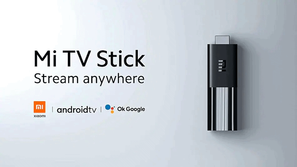 xiaomi mi tv stick