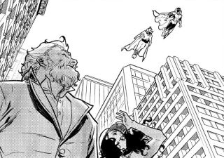 Infinite Frontier # 1