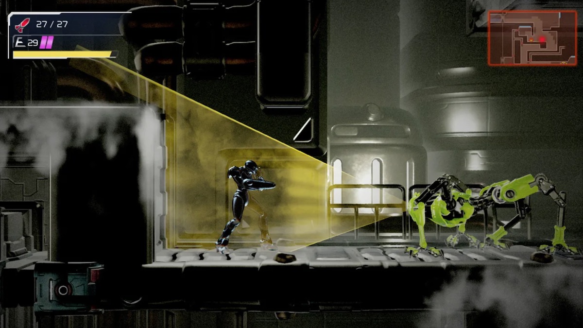 Metroid Dread Op-Ed Screenshot 2