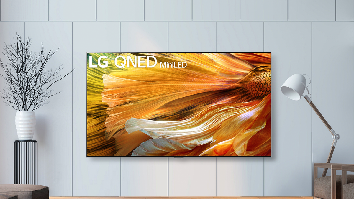TV LG QNED99.