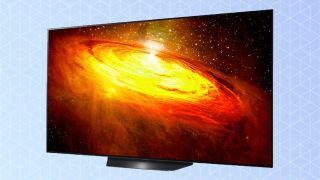 LG BX 55-inch OLED 4K TV review