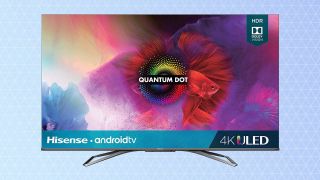 Hisense H9G Quantum Android TV (55H9G) review