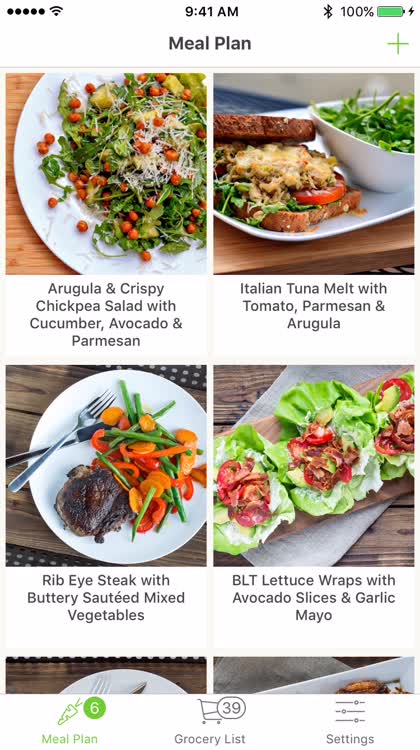 Duyệt qua các ý tưởng