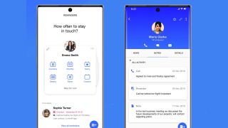 ứng dụng liên hệ tốt nhất covve