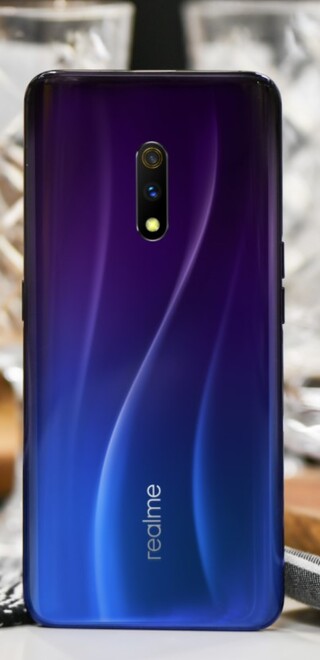realme-x
