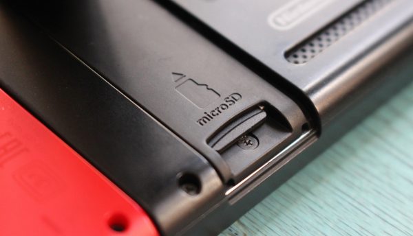Chuyển giao dịch microSD