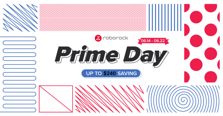 Roborock Prime Day 2021