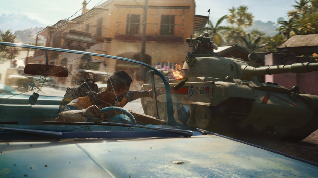 Vâng, cuộc cách mạng du kích của Far Cry 6 là chính trị, Ubisoft nói 3 | TweakTown.com Có , Cuộc cách mạng du kích của Far Cry 6 là chính trị, Ubisoft nói 3 | TweakTown.com