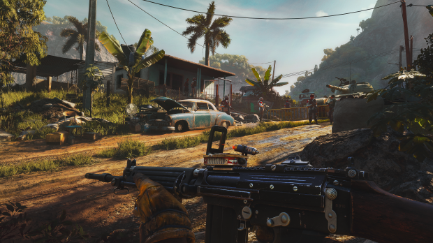 Vâng, cuộc cách mạng du kích của Far Cry 6 là chính trị, Ubisoft nói 4 | TweakTown.com Vâng, cuộc cách mạng du kích của Far Cry 6 là chính trị, Ubisoft cho biết 4 | TweakTown.com