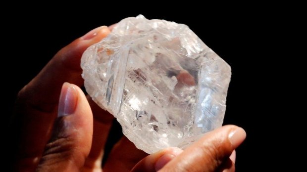 Viên kim cương lớn thứ ba từng được khai thác trên Trái đất được tìm thấy, trị giá 55 triệu USD 02 | TweakTown.com Viên kim cương lớn thứ ba từng được khai thác trên Trái đất được tìm thấy, trị giá 55 triệu đô la 02 | TweakTown.com
