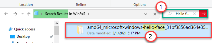 Hello Face Search Min