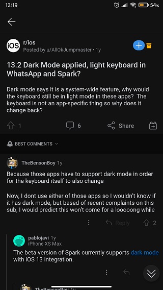 WhatsApp-iOS-light-mode-keyboard-old-report