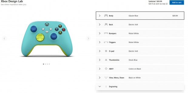 Phòng thí nghiệm thiết kế Xbox đã trở lại với bộ điều khiển Xbox 3 mới | TweakTown.com