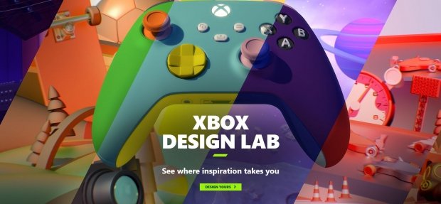 Phòng thí nghiệm thiết kế Xbox đã hoạt động trở lại dành cho bộ điều khiển Xbox mới 4 | TweakTown.com Phòng thí nghiệm thiết kế Xbox đã hoạt động trở lại dành cho bộ điều khiển Xbox mới 4 | TweakTown.com