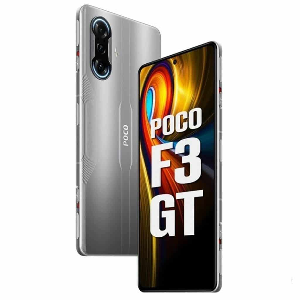 POCO F3 GT