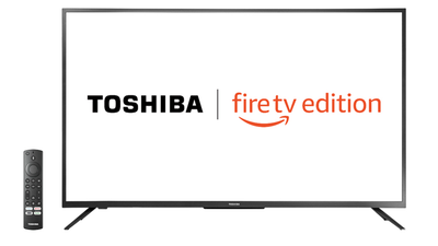TV Toshiba 4K UHD Fire.