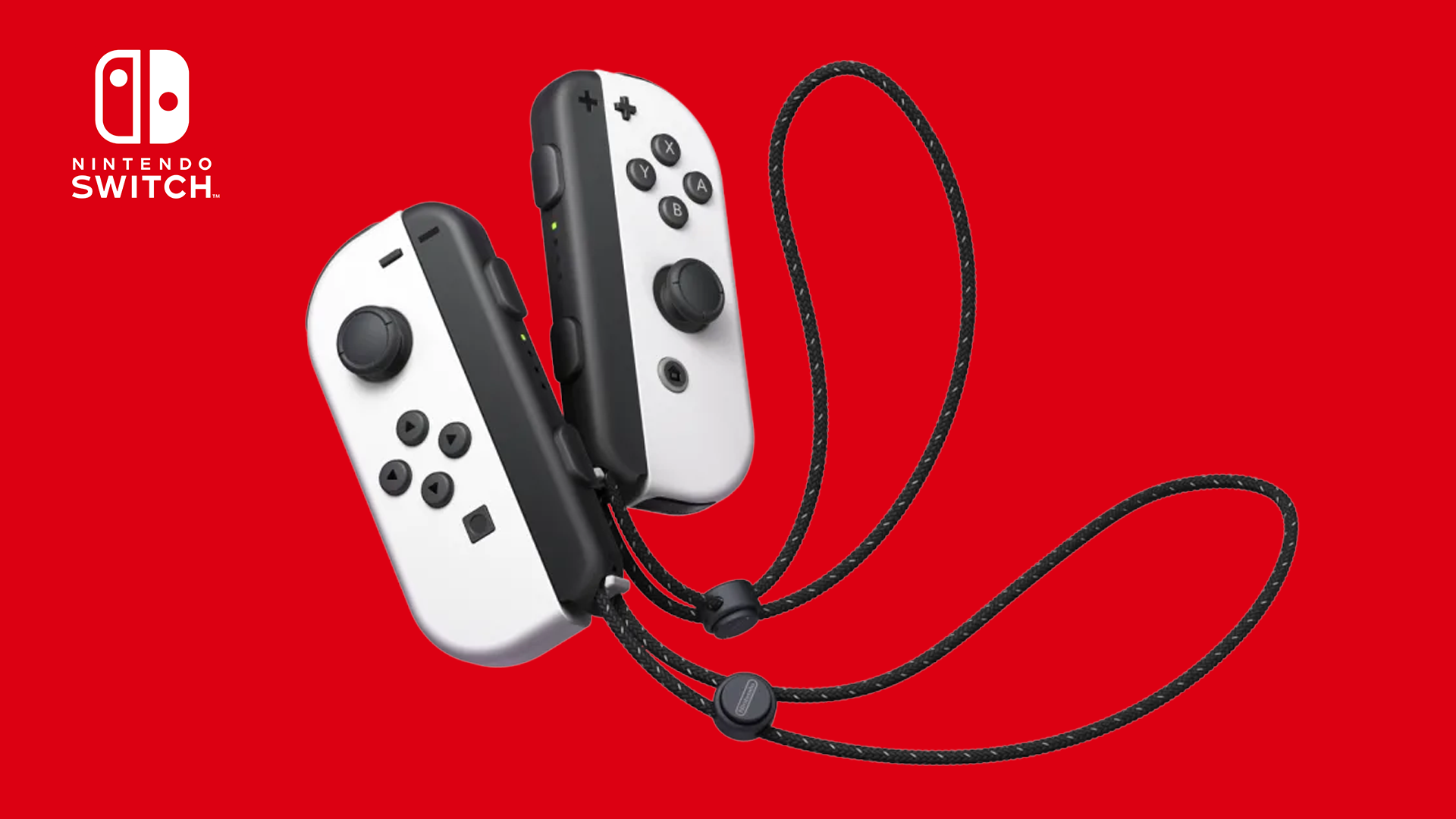 Mô hình Nintendo Switch OLED Joy-Cons