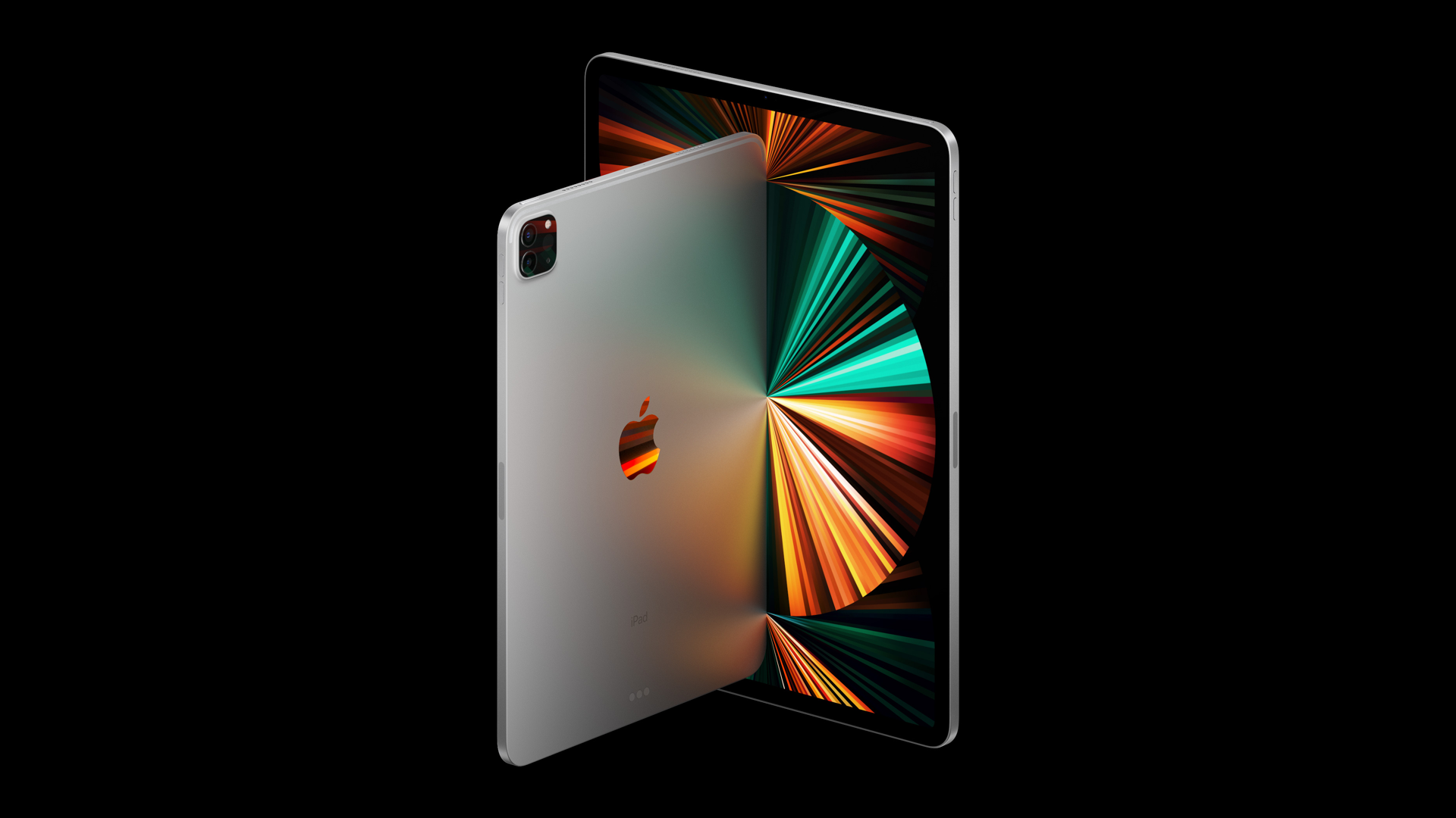 Hình nền iPad Pro M1 2021