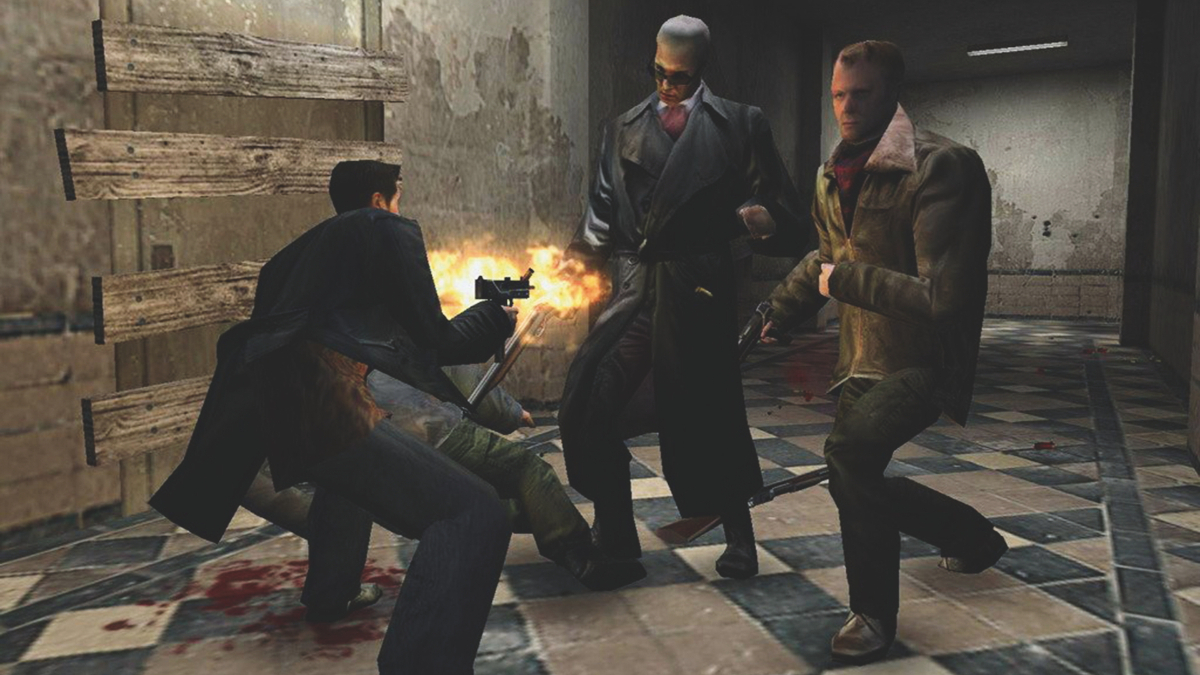 max payne 2 for pc